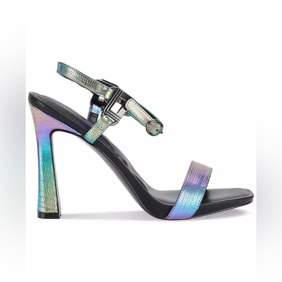 Karl Lagerfeld Paris
Cybil High-Heel Square-Toe Sandals - Picture 1 of 11